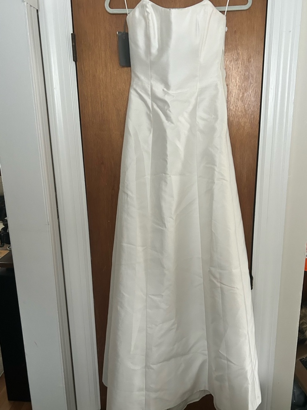 NWT Alberta Ferretti A-Line Wedding Gown Size XS SEE DESCRIPTION